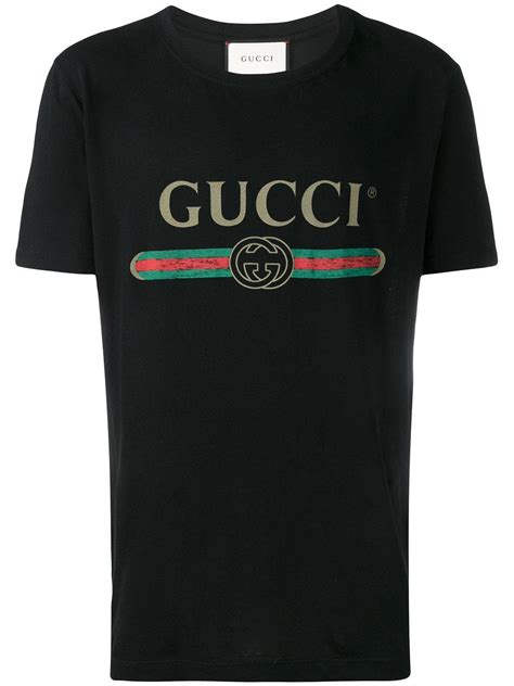 gucci t shirt heren sale|Gucci t shirt men prices.